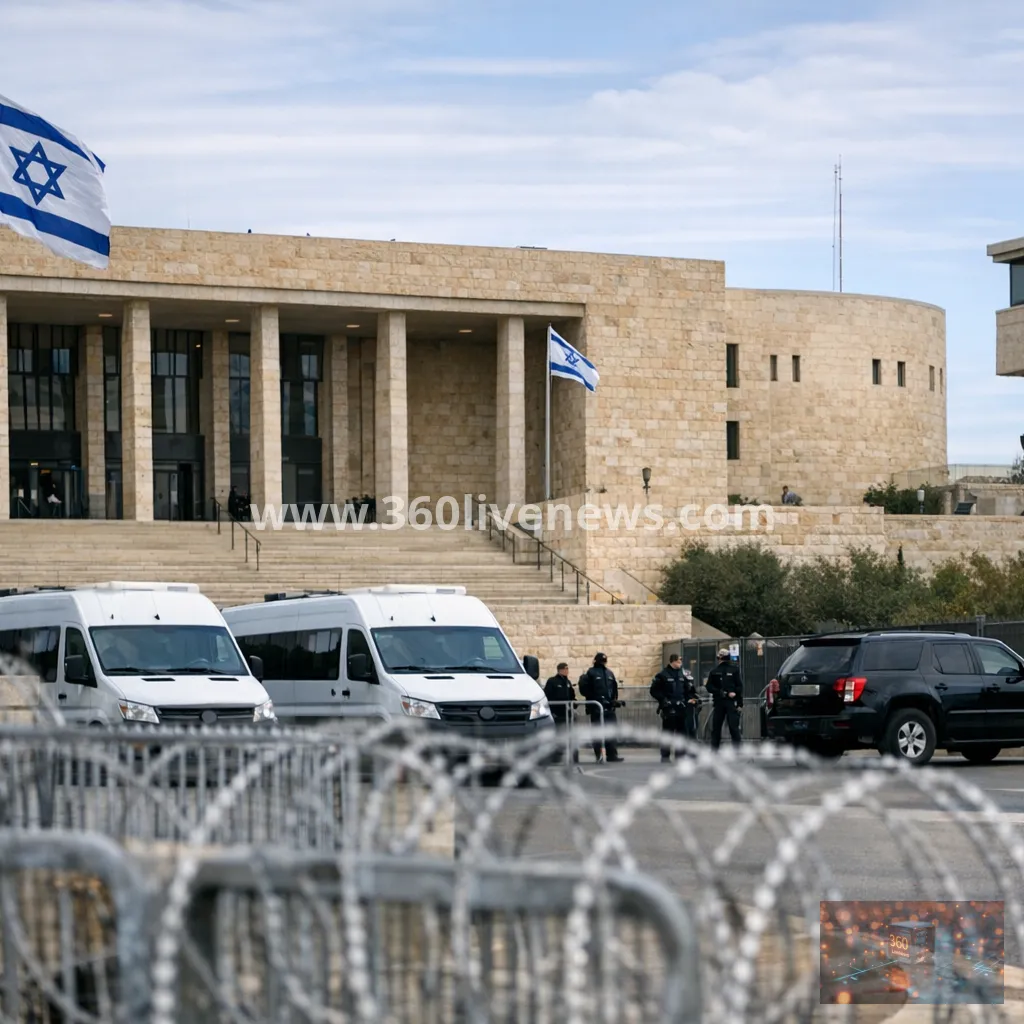 Israel extends detention of Gaza doctor after Supreme Court ruling