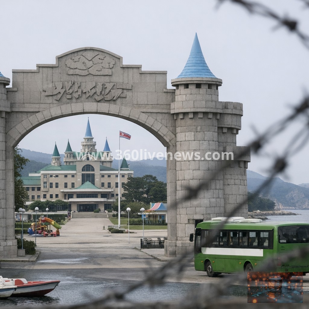 UK sanctions North Korea's Songdowon camp over alleged role in Ukrainian child deportation