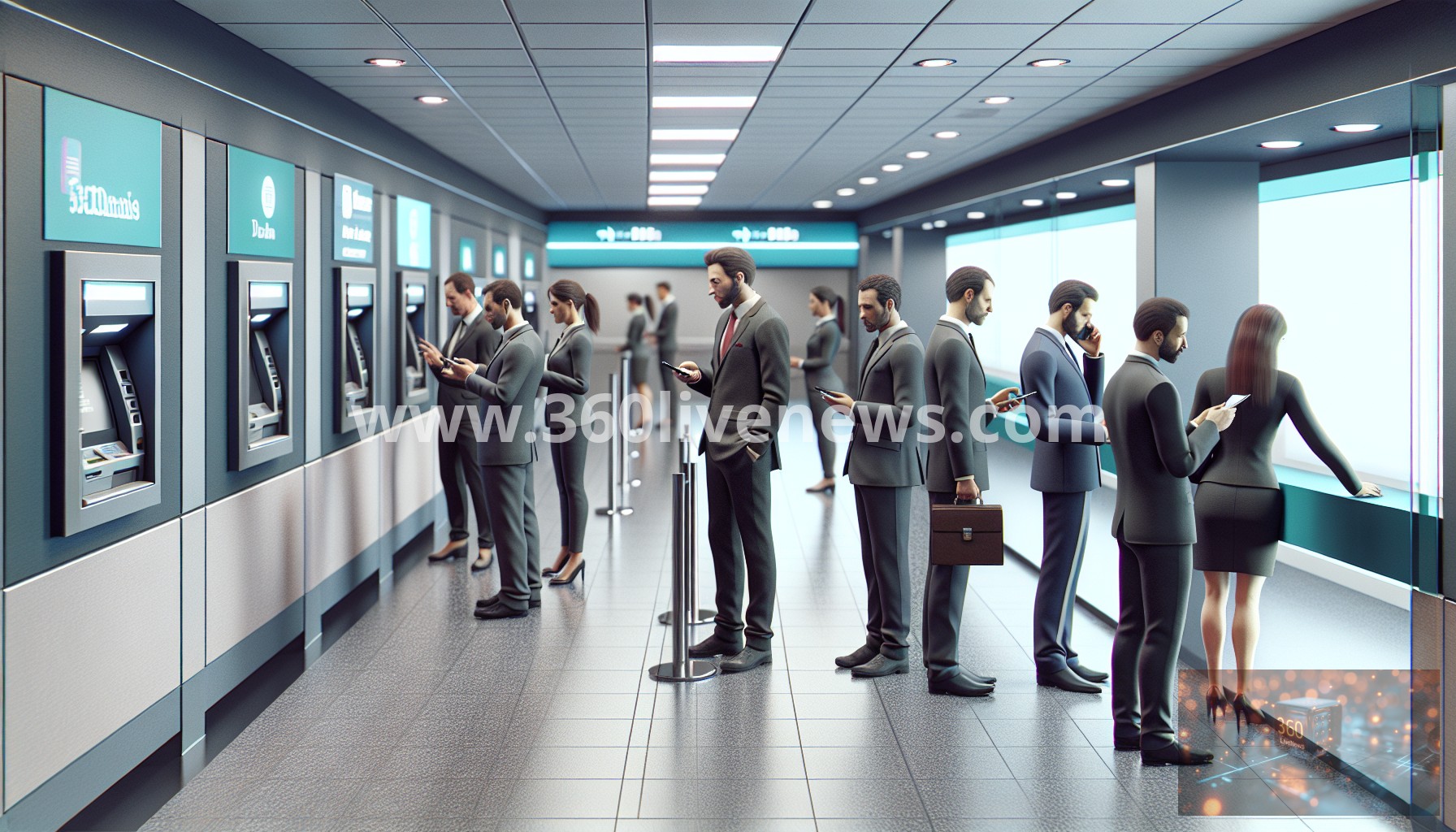 Lloyds Bank, Halifax, and Bank of Scotland users experience security lapse exposing sensitive financial information