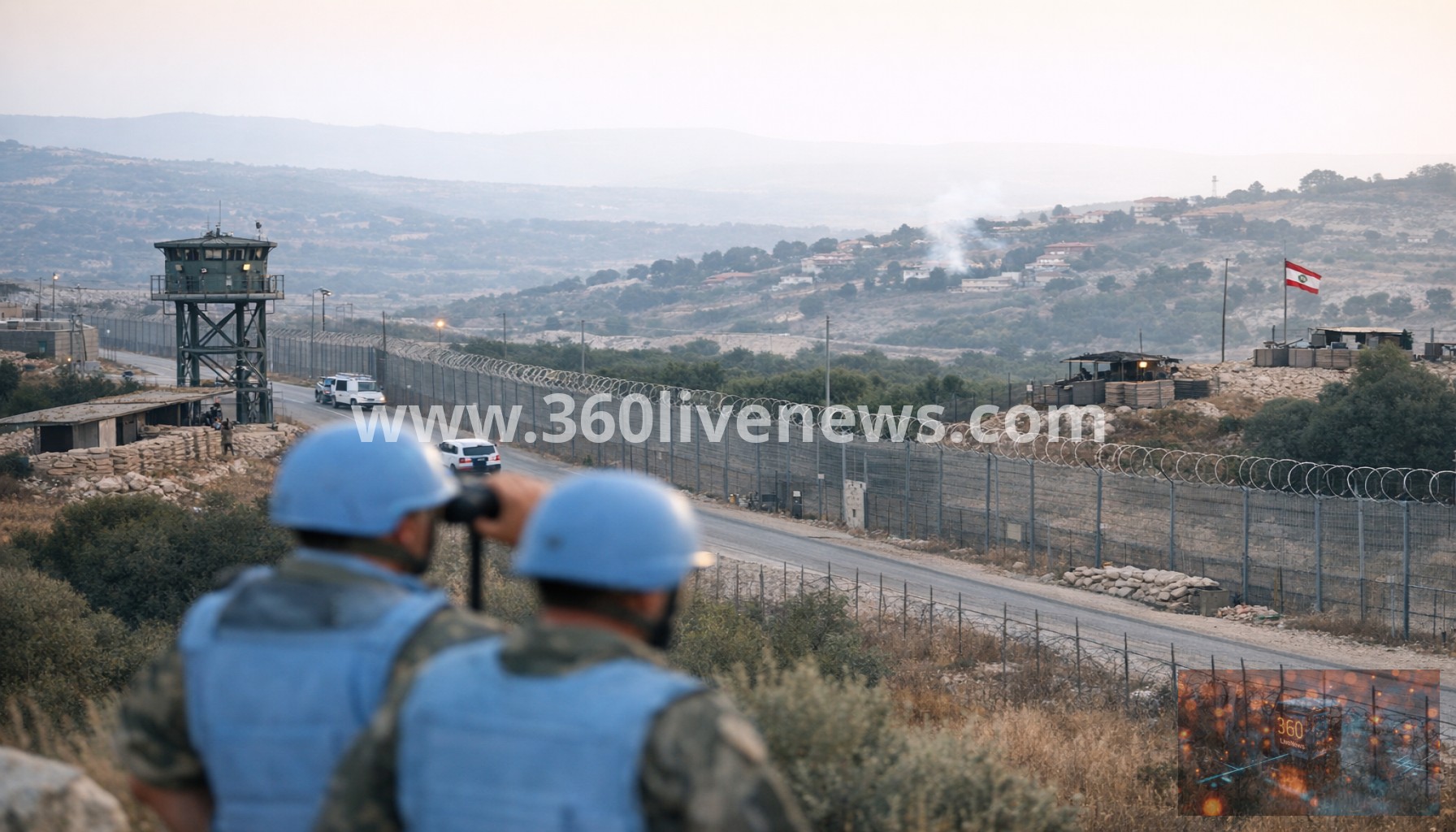 10-day Lebanon-Israel ceasefire begins amid ongoing conflict