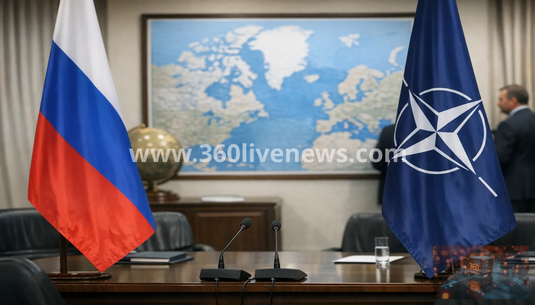 Lavrov warns NATO Arctic activity is a direct threat to Russia