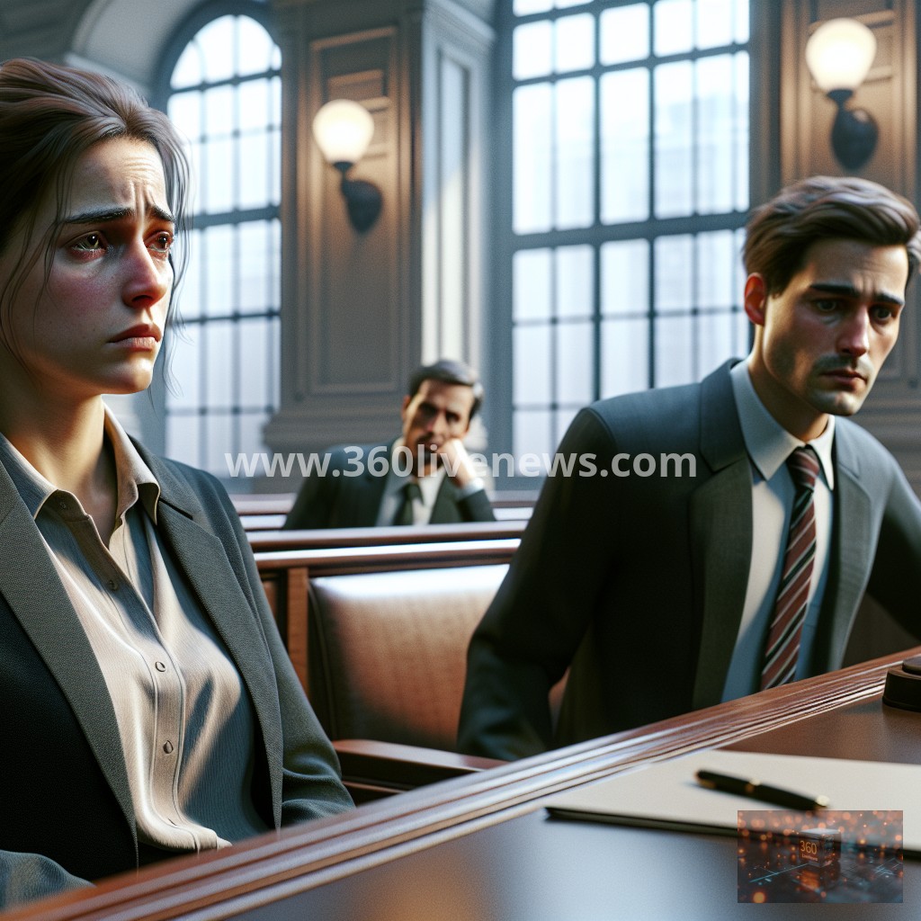 British woman convicted in Hong Kong for blackmailing banker after false rape accusation