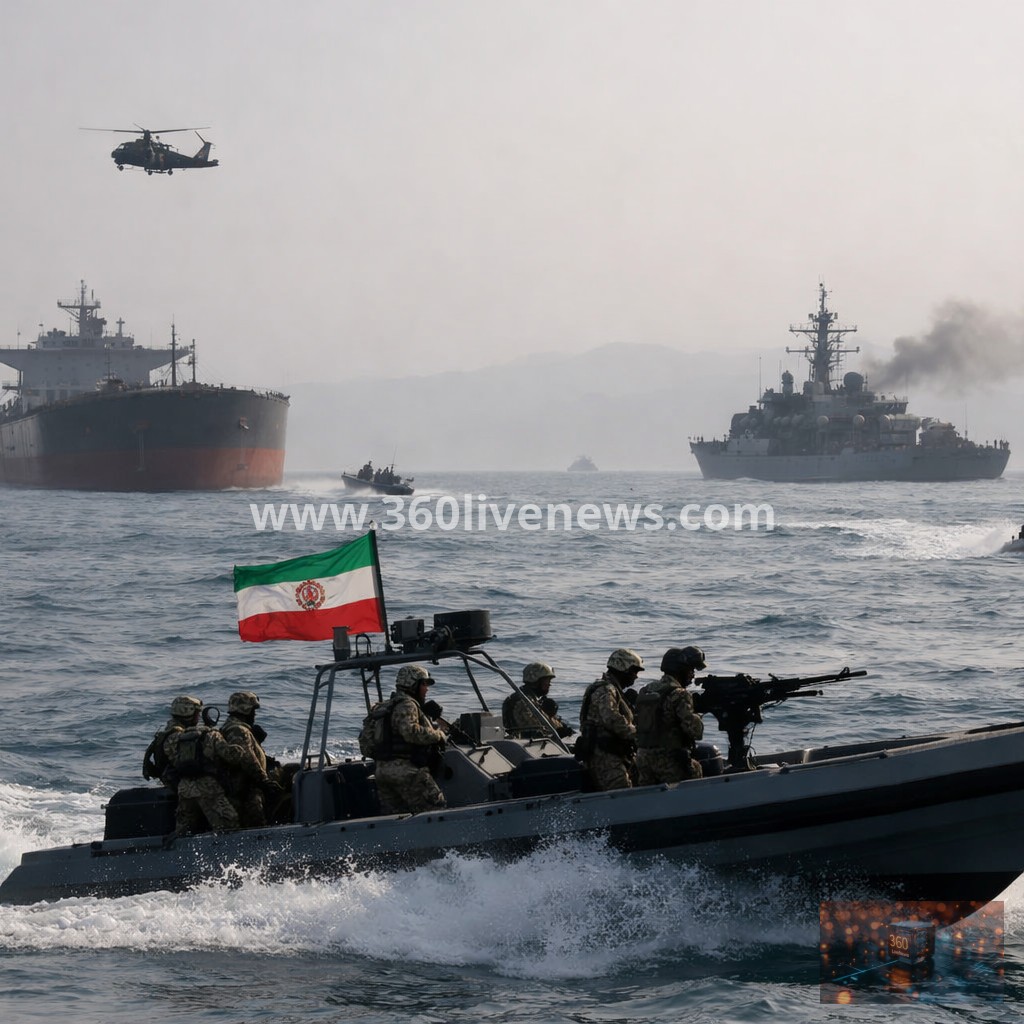 Strait of Hormuz operational status disputed amid Iran-US ceasefire negotiations