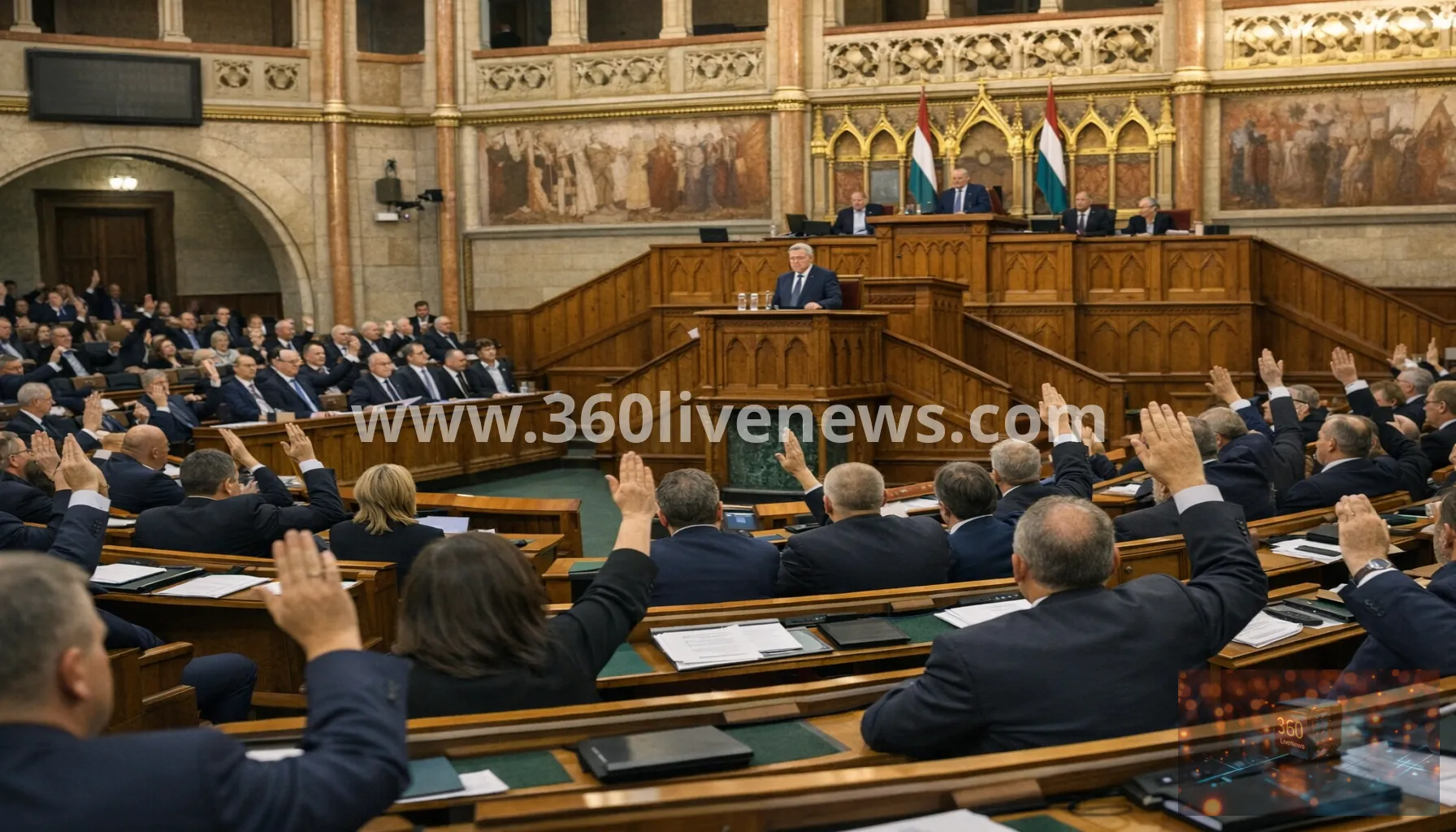 Hungary passes term-limit reform to block Orban comeback