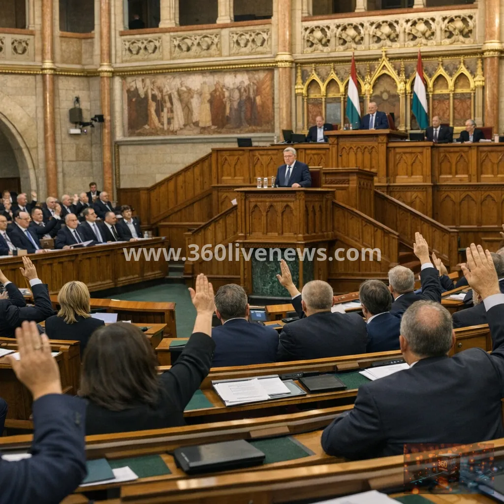 Hungary passes term-limit reform to block Orban comeback