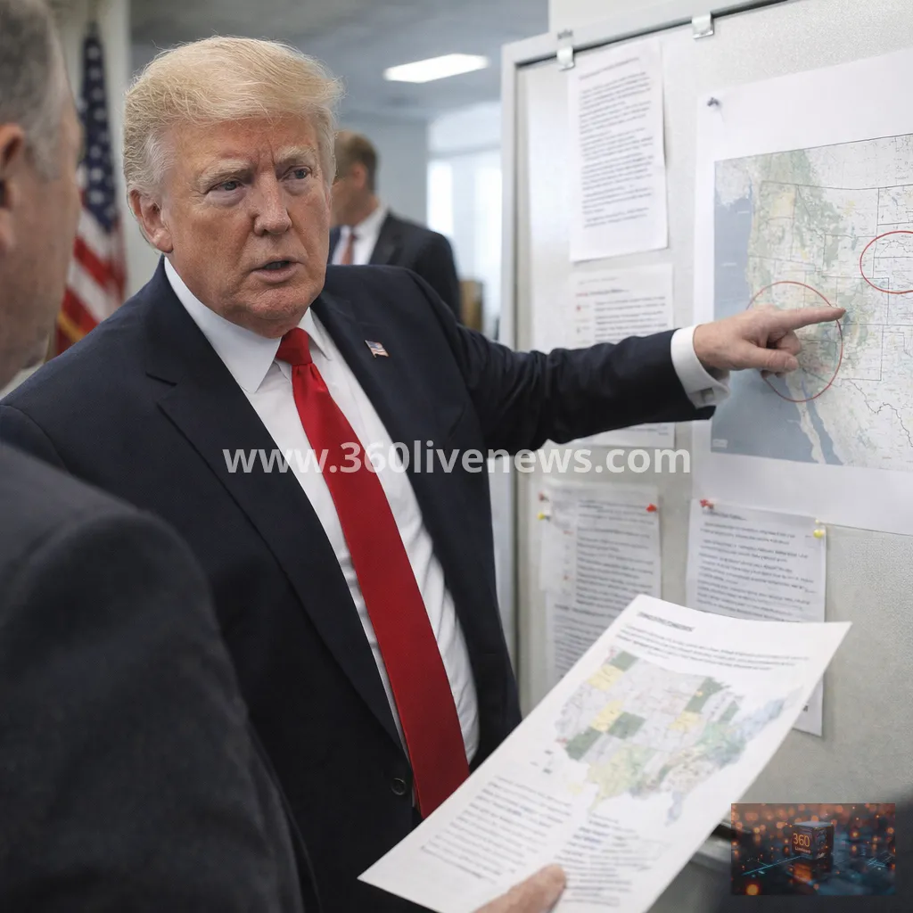 Trump expands voter-fraud hunt ahead of US midterms