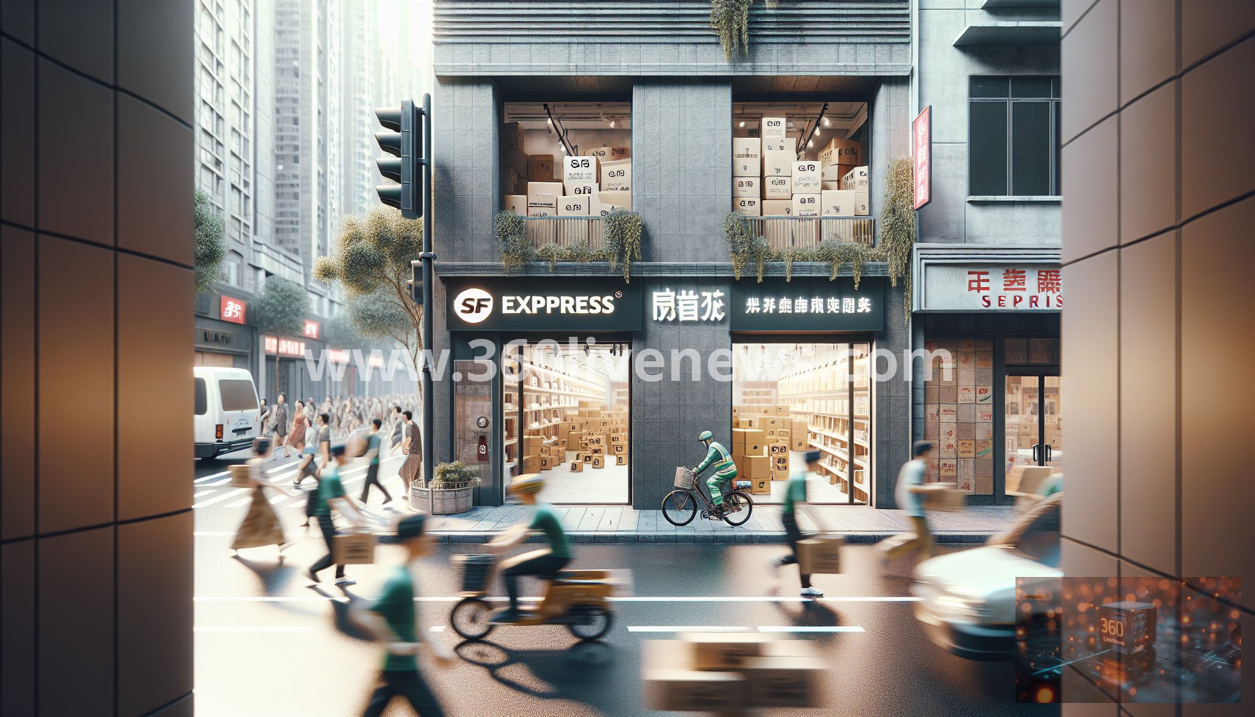 SF Express to Implement Temporary Fuel Surcharges for Deliveries in Hong Kong and Macau