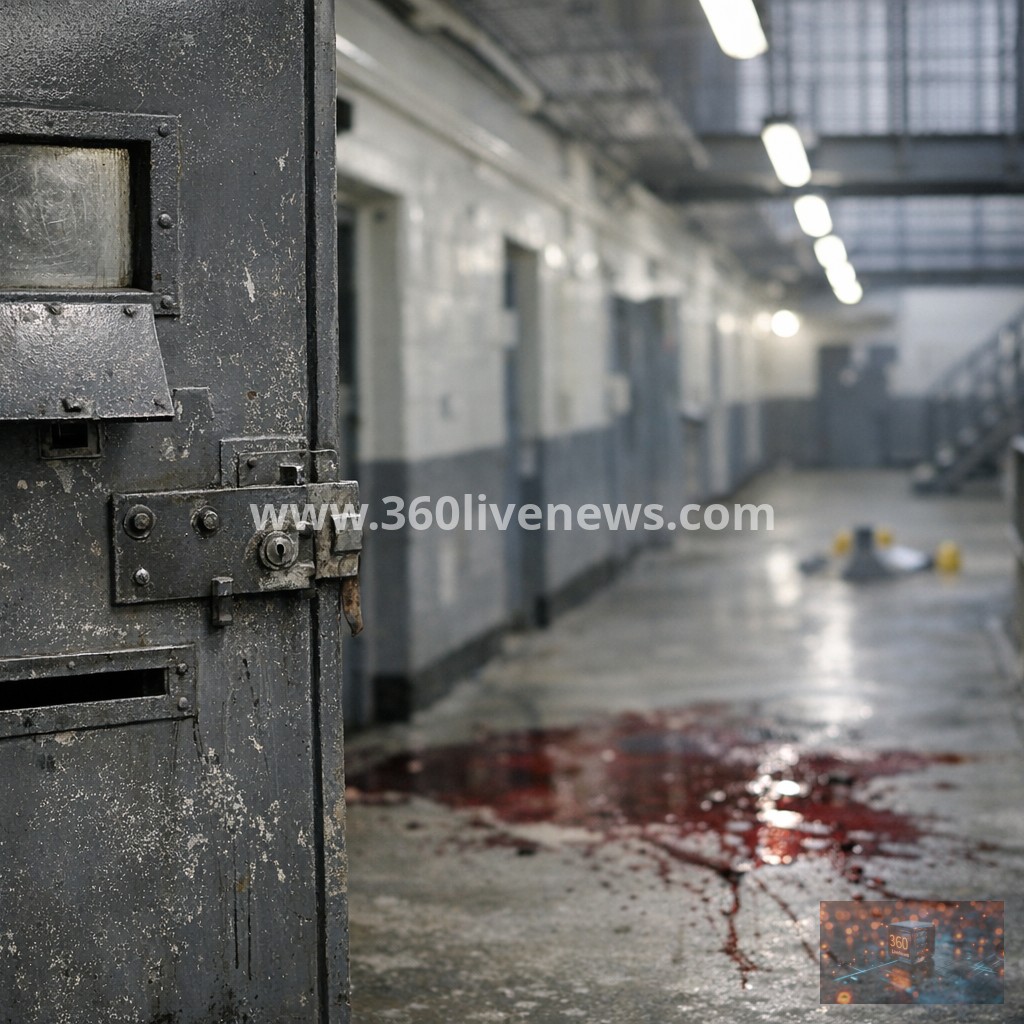Rising Cold-Blooded Attacks and Violence in UK Prisons