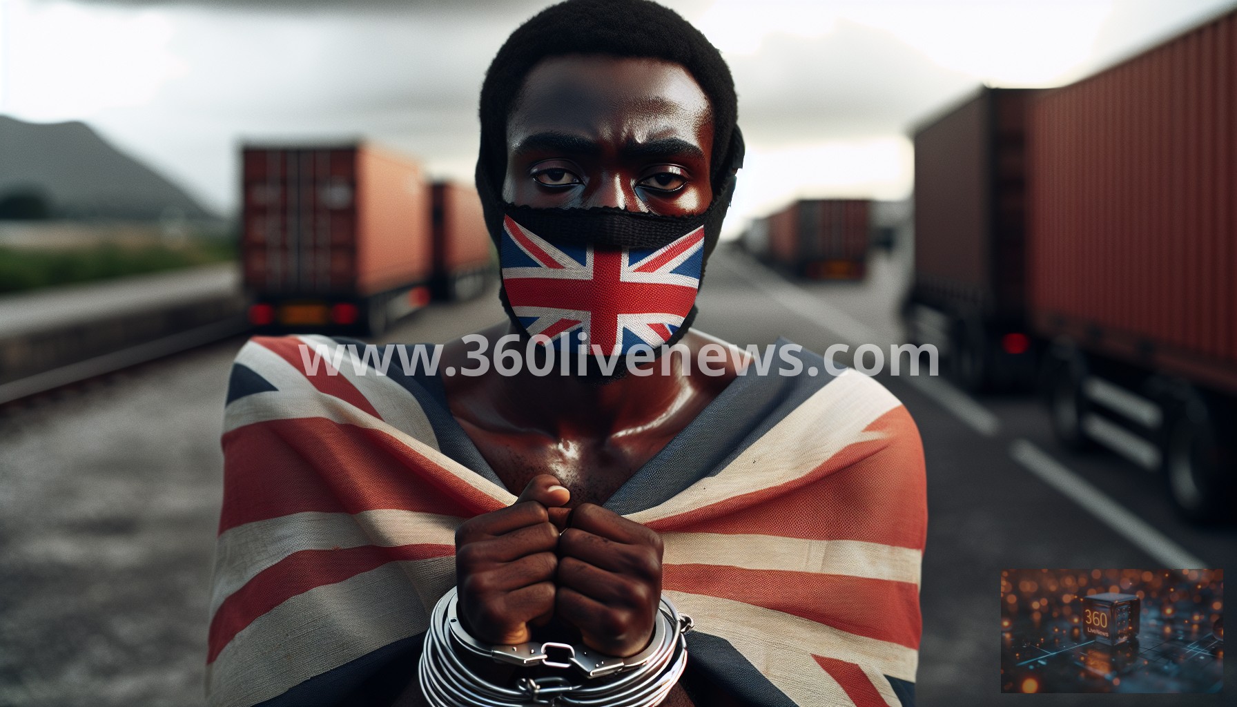 UK Denies Deportation for Nigerian Politician Convicted of Organ Trafficking