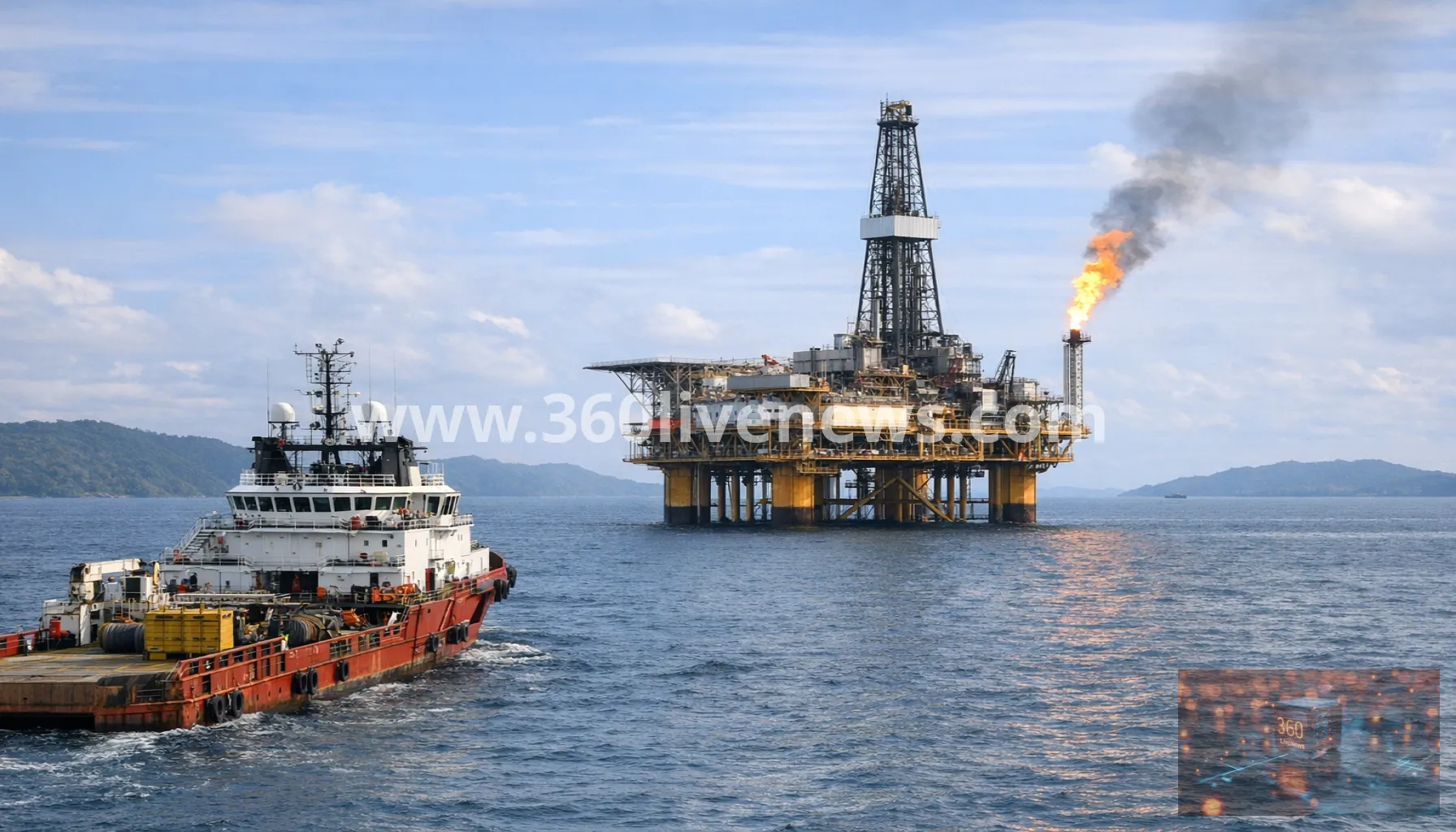 Oil India reports second gas discovery in Andaman offshore basin
