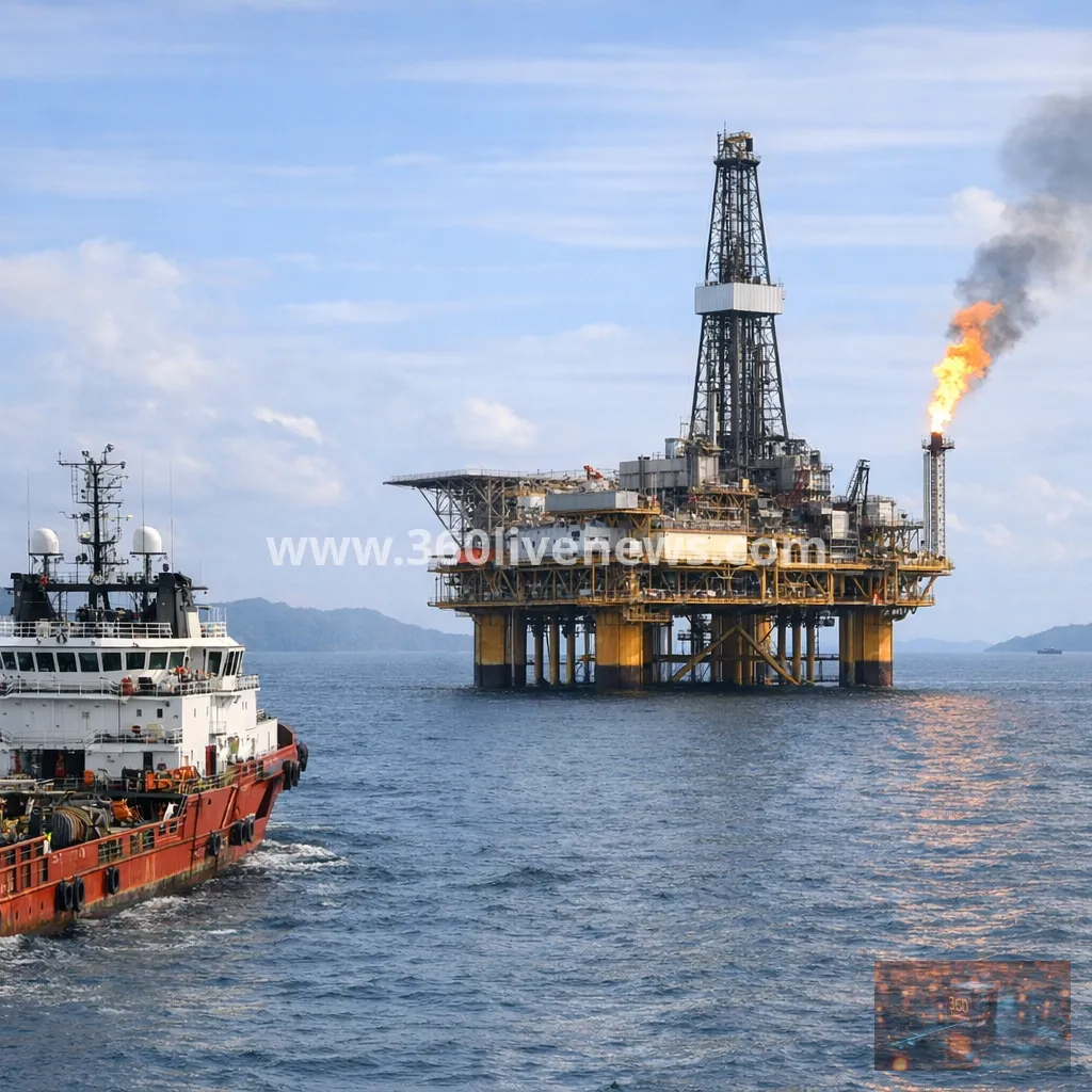 Oil India reports second gas discovery in Andaman offshore basin