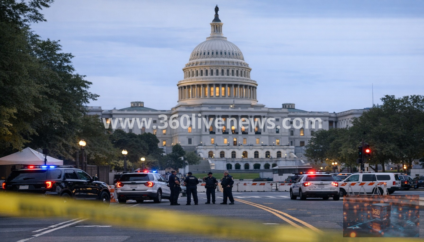 King Charles and Queen Camilla to proceed with US state visit after Washington shooting