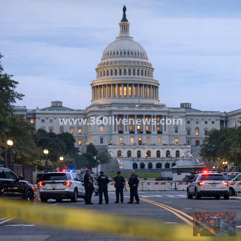 King Charles and Queen Camilla to proceed with US state visit after Washington shooting