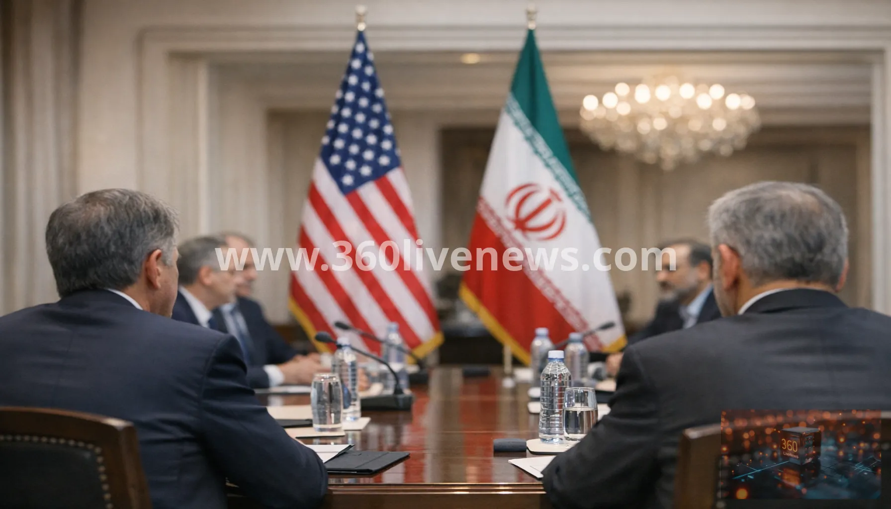 US sends third aircraft carrier toward Iran amid wider military buildup