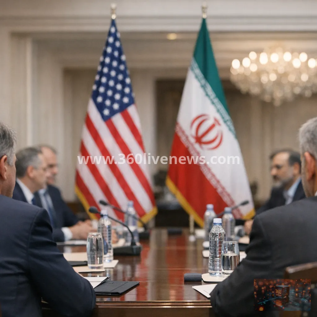 US sends third aircraft carrier toward Iran amid wider military buildup