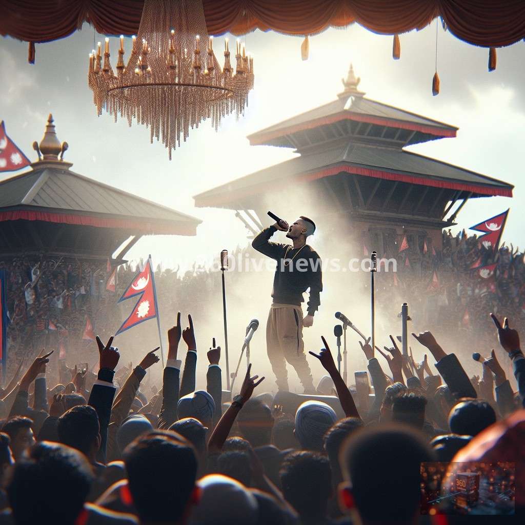 Balendra Shah's Rastriya Swatantra Party achieves significant victory in Nepal's parliamentary elections