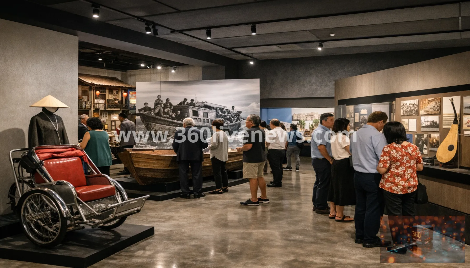 Australia's first Vietnamese heritage museum opens in Melbourne