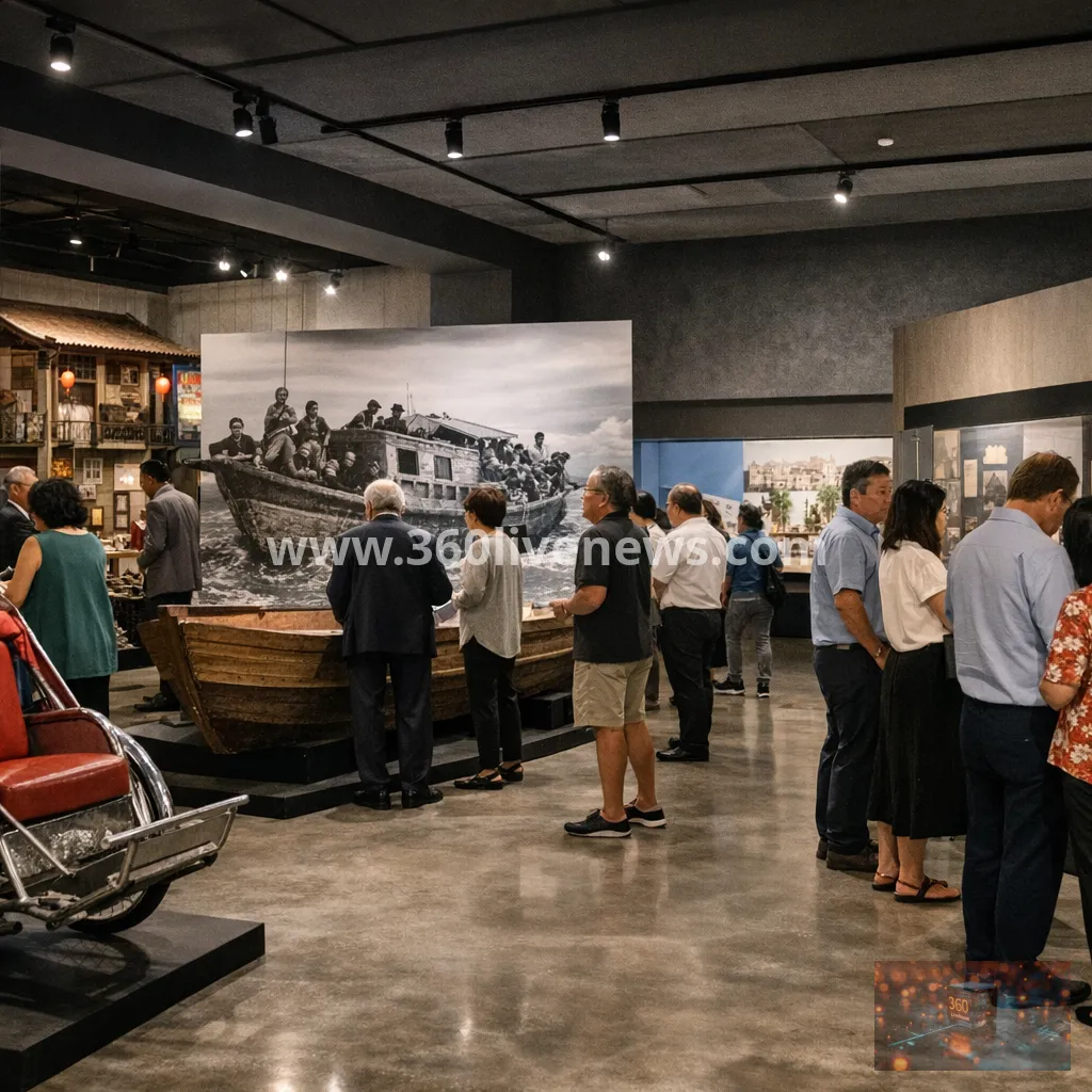 Australia's first Vietnamese heritage museum opens in Melbourne