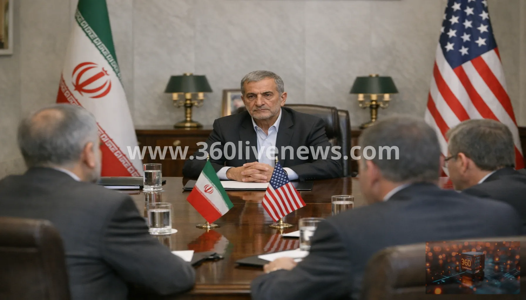Trump expects Iran talks next week after rejecting seven-day truce proposal