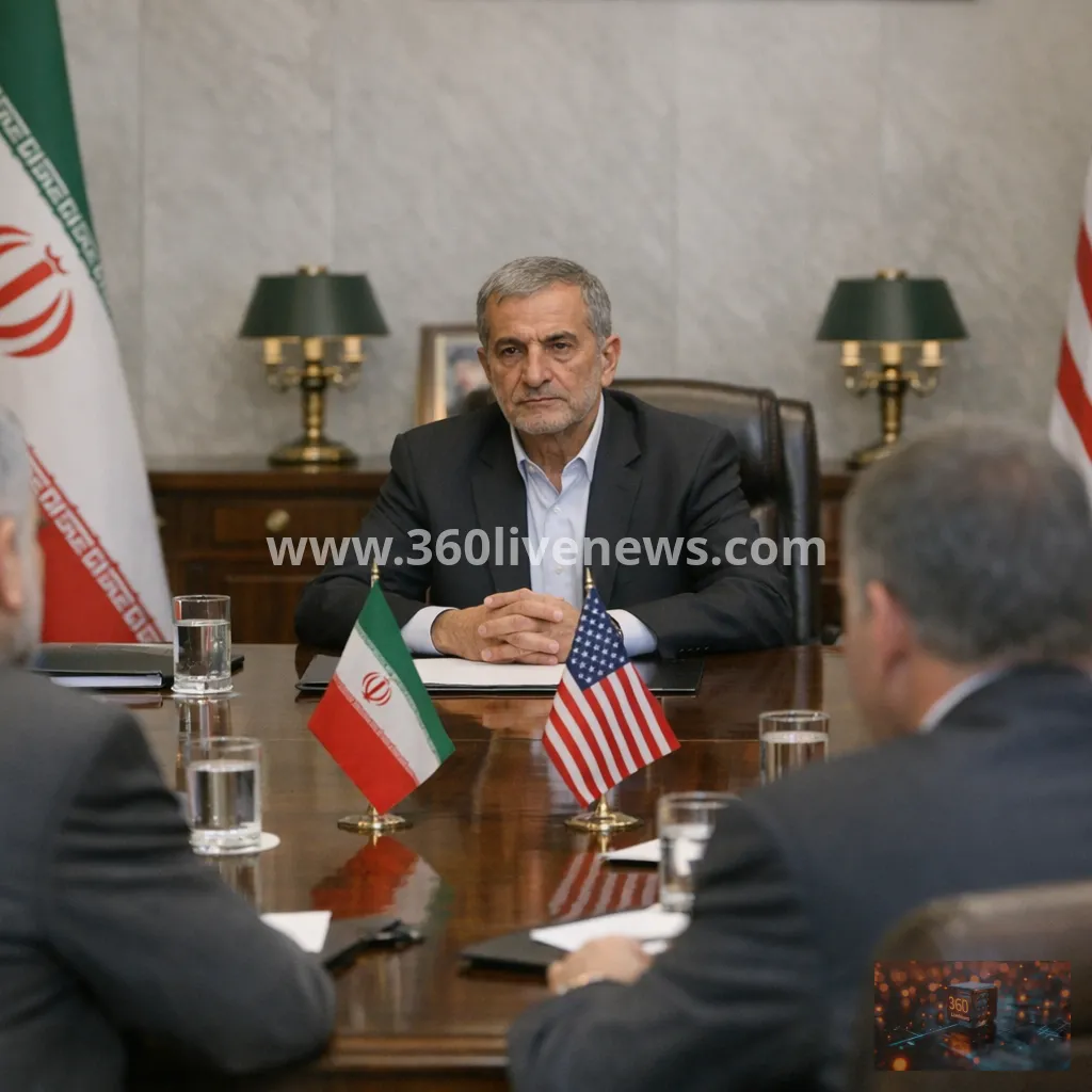 Trump expects Iran talks next week after rejecting seven-day truce proposal