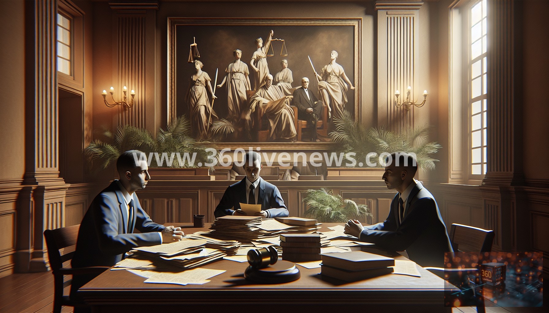 French Court Reduces Prison Sentences for Three Individuals in Samuel Paty Murder Case