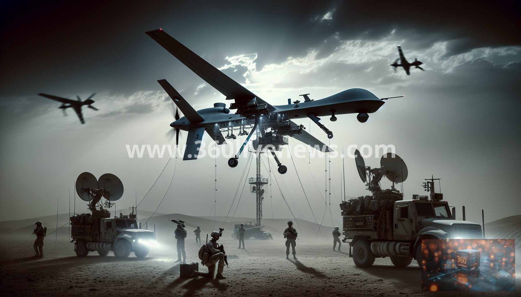 US and Israel Intensify Airstrikes Against Iran Amid Ongoing Military Offensive