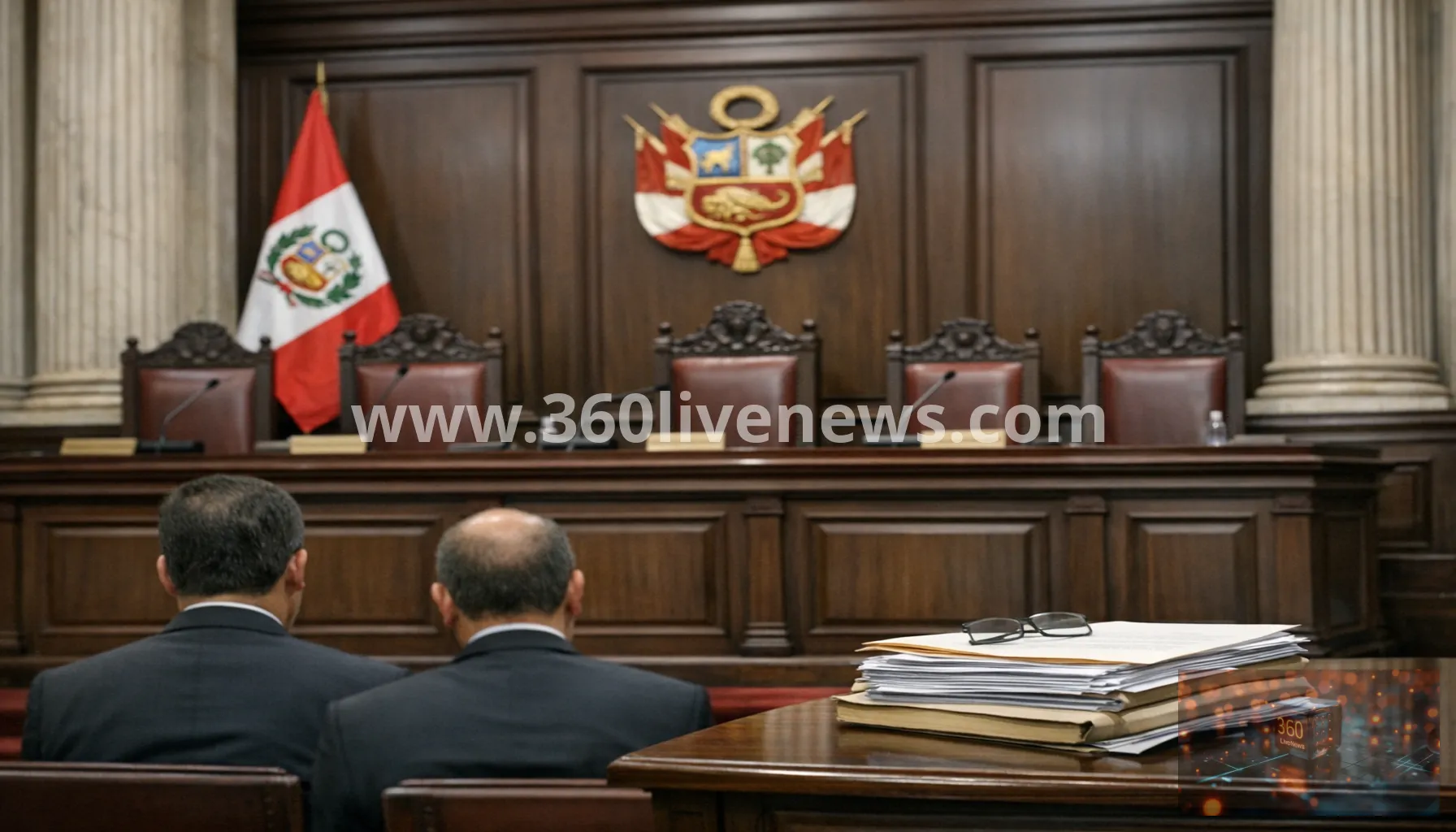 Peru constitutional court overturns ex-president Ollanta Humala corruption sentence