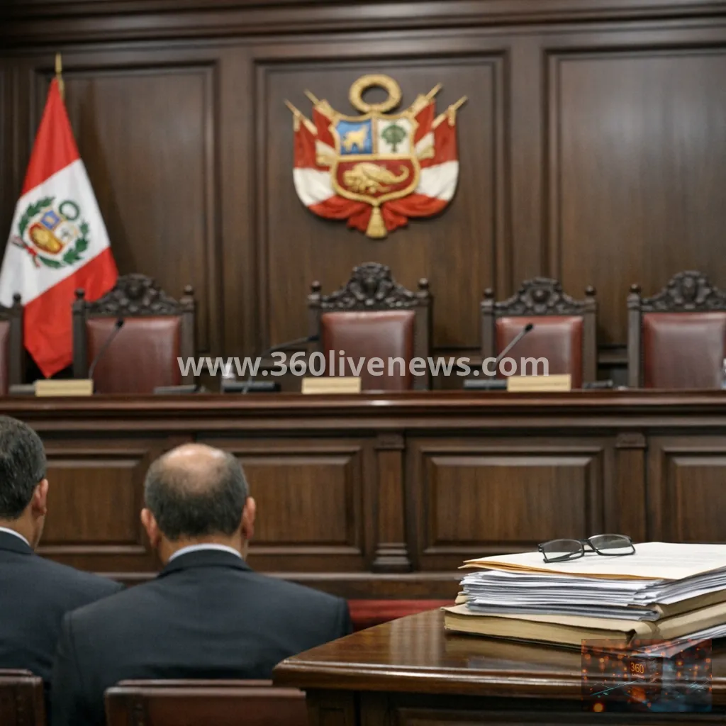 Peru constitutional court overturns ex-president Ollanta Humala corruption sentence