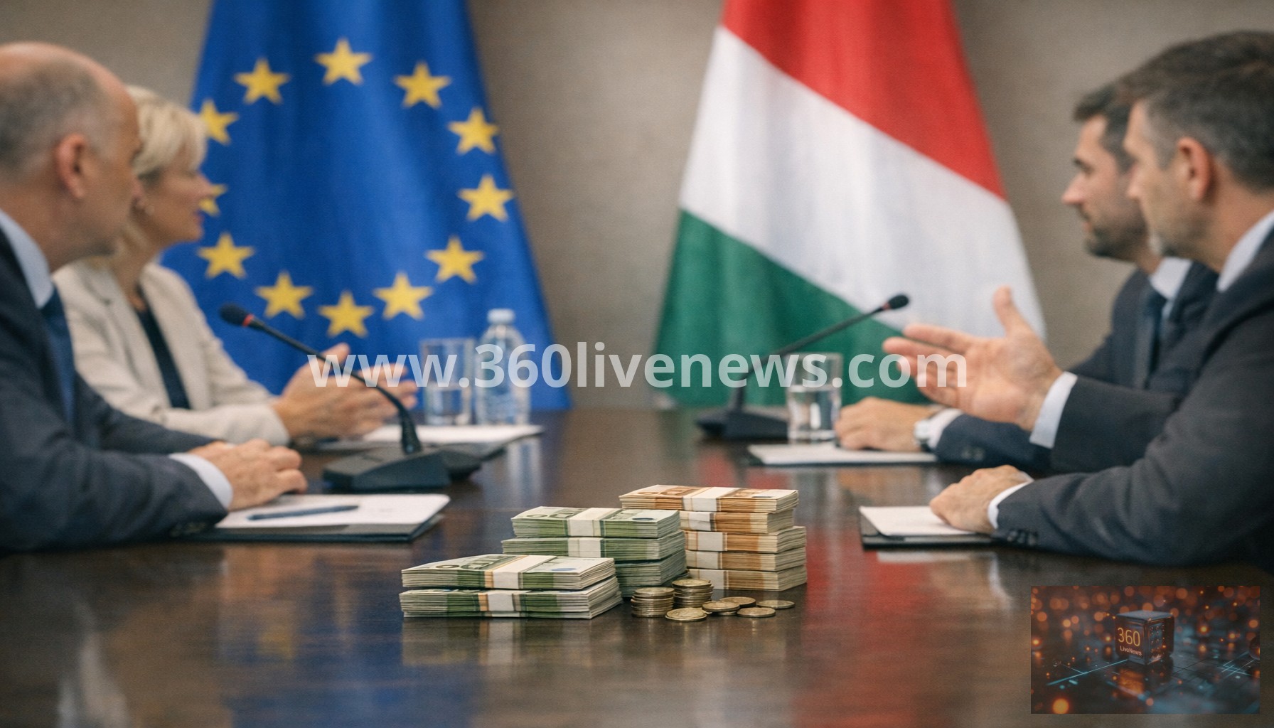 Hungary seeks suspension of €1m daily EU fine over asylum law non-compliance