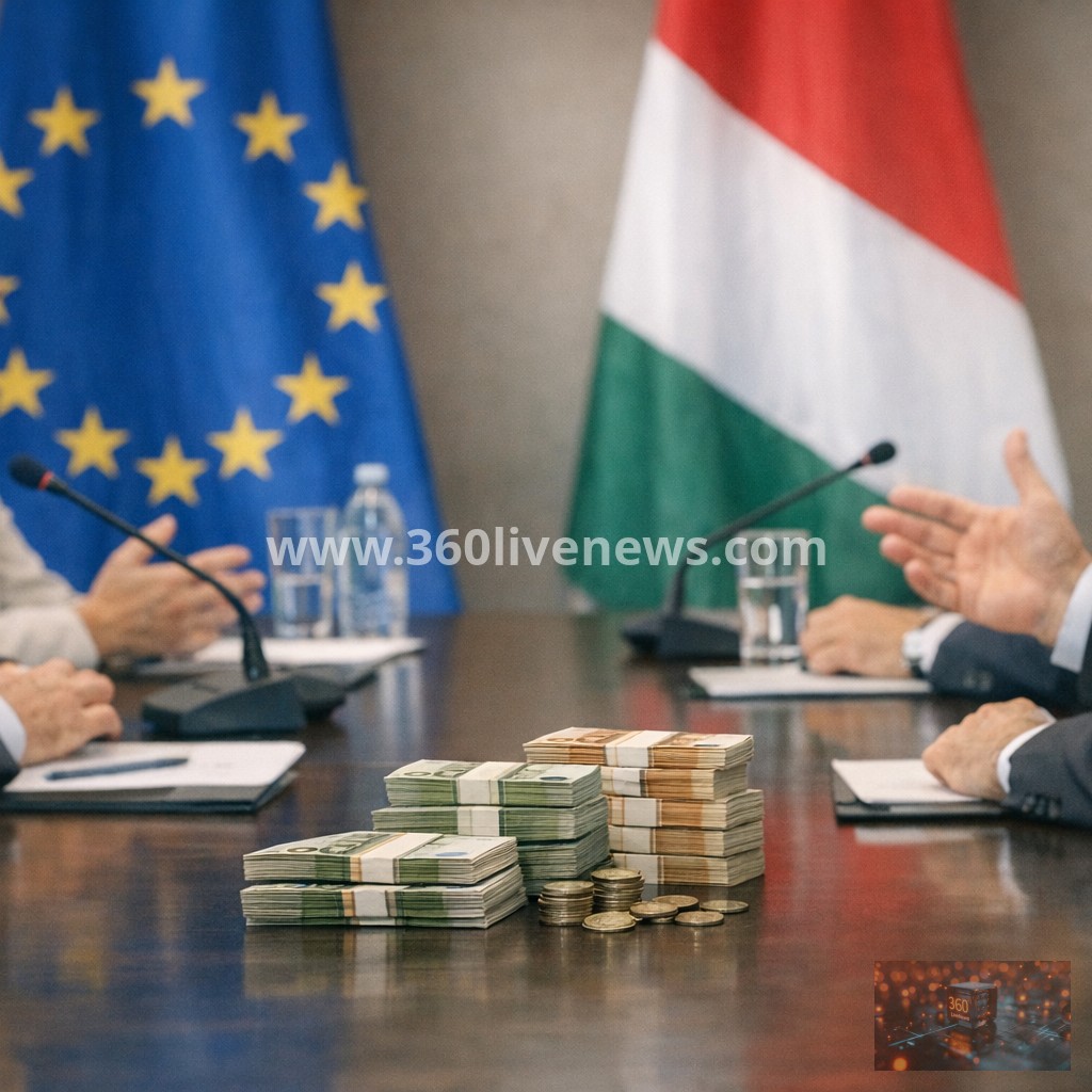 Hungary seeks suspension of €1 million daily EU fine over asylum law non-compliance