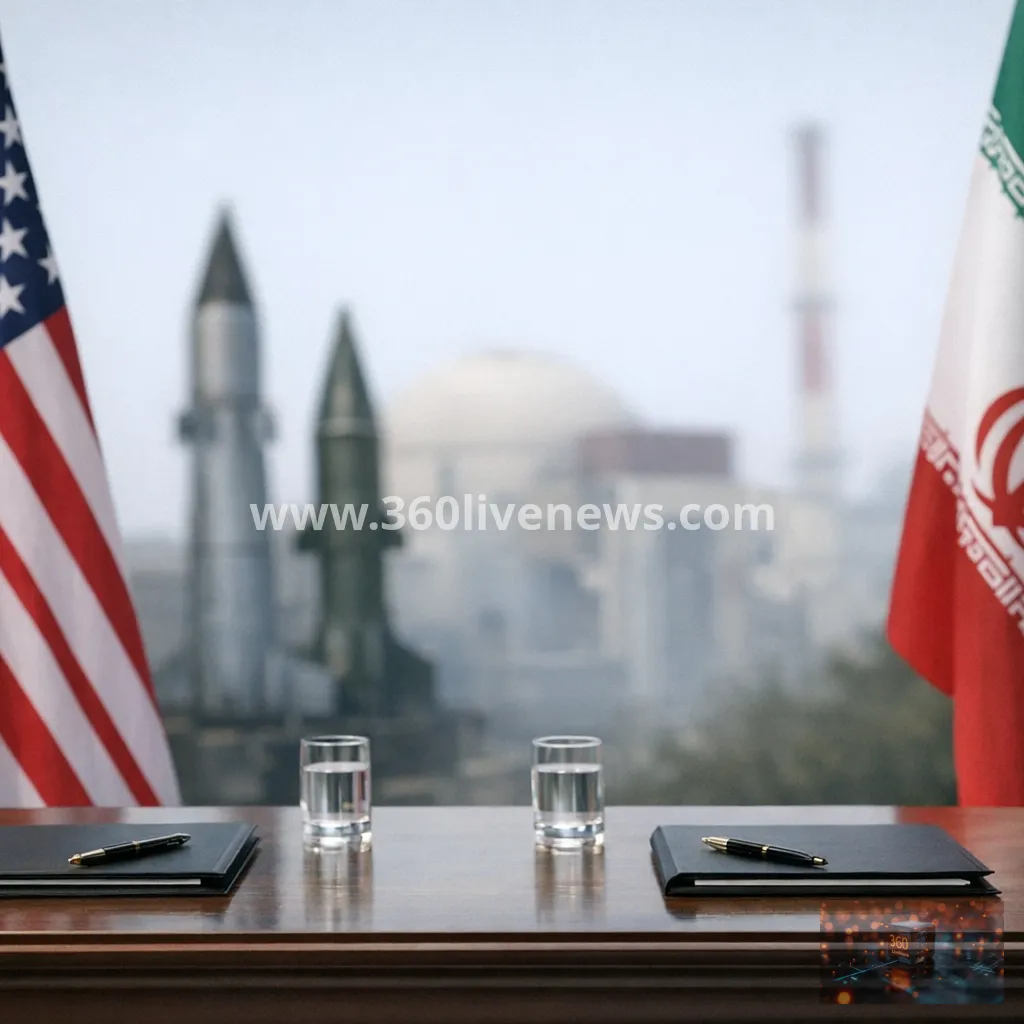 Iran Rejects Missile Talks as 60-Day US-Iran Negotiation Window Opens