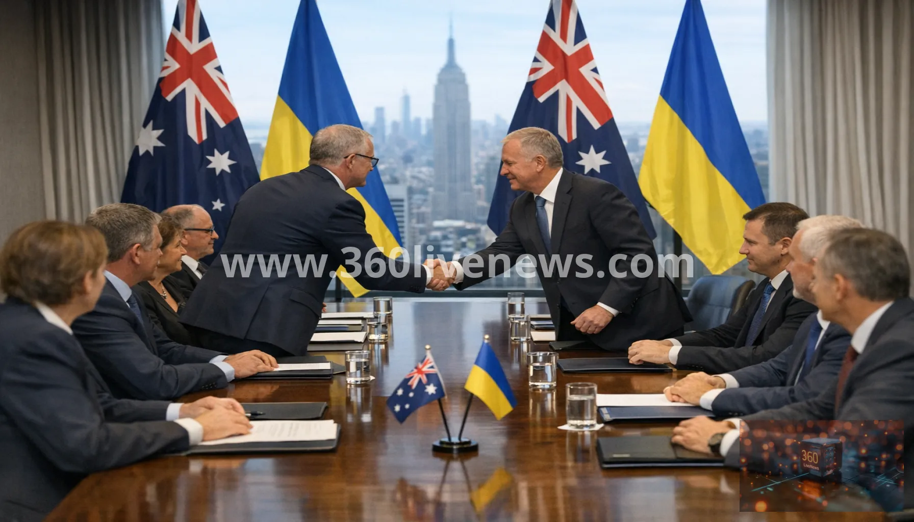 Australia warns China and the US the Indo-Pacific is not their 'chessboard' as Albanese deepens Ukraine support