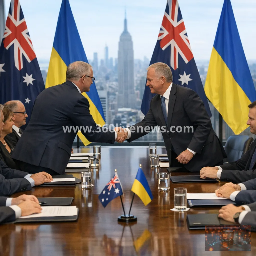 Australia warns China and the US the Indo-Pacific is not their 'chessboard' as Albanese deepens Ukraine support
