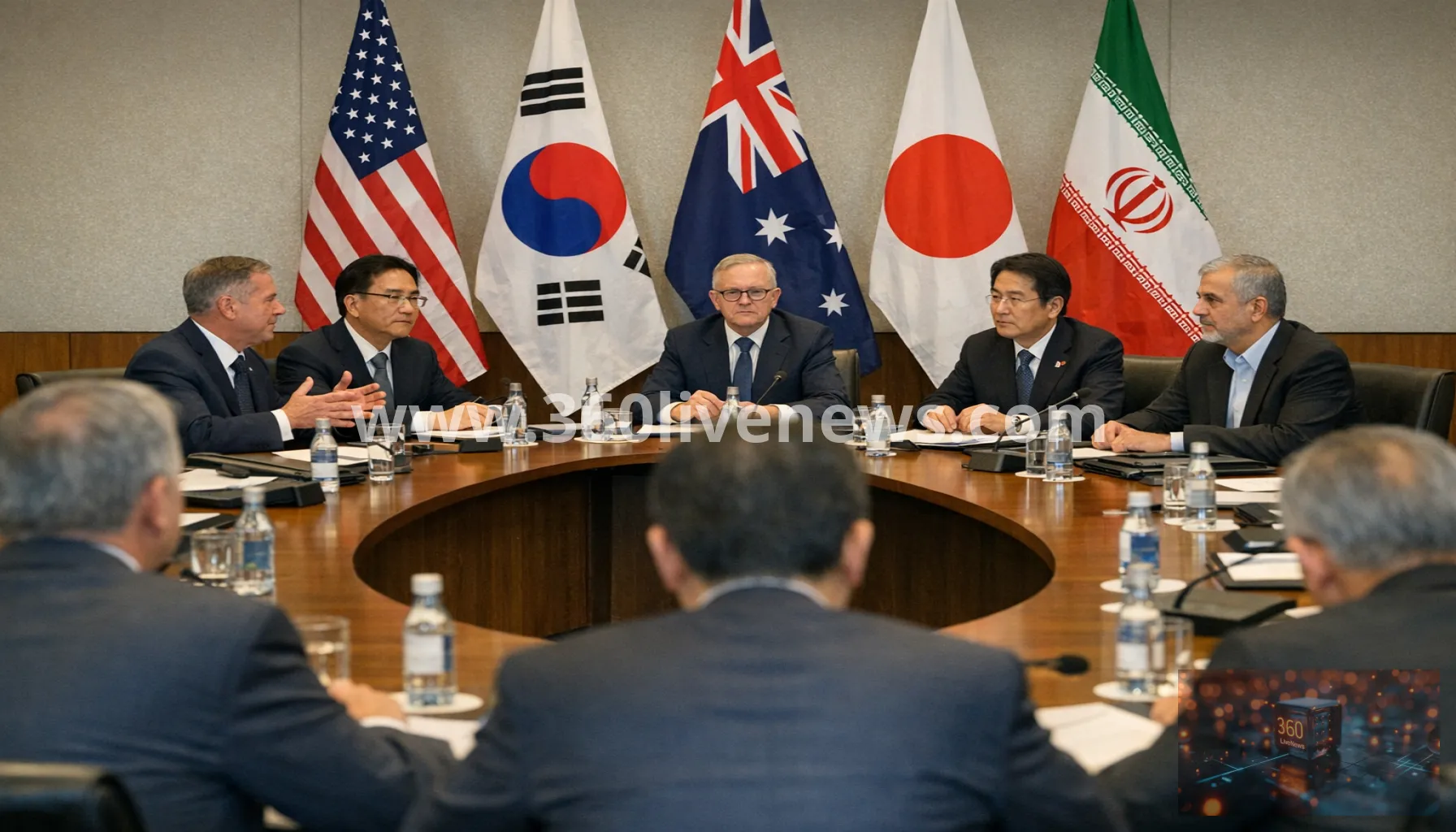 Trump scales back US drills with South Korea as allied ministers meet in Canberra