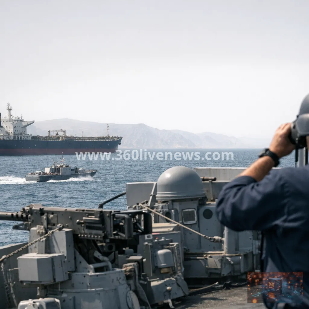 Strait of Hormuz remains fault line as Iran and US drift back toward war