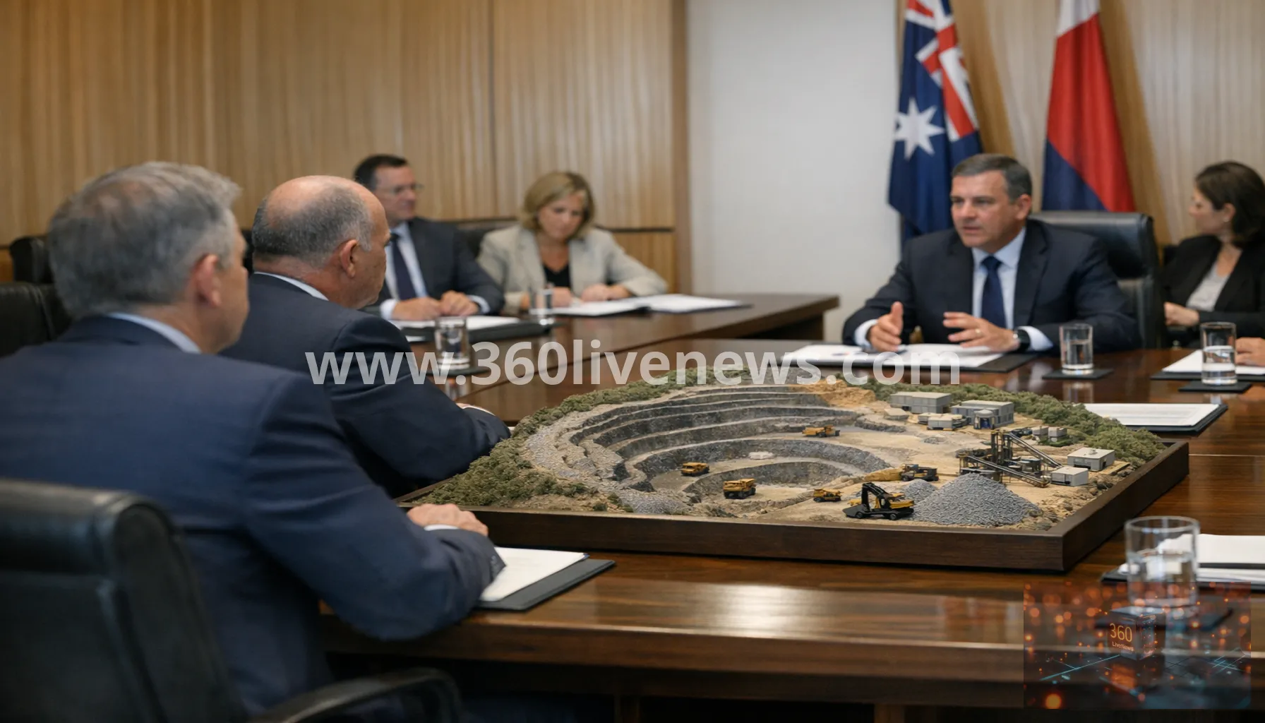 Australia weighs nationalising Northern Minerals after investors miss divestment deadline