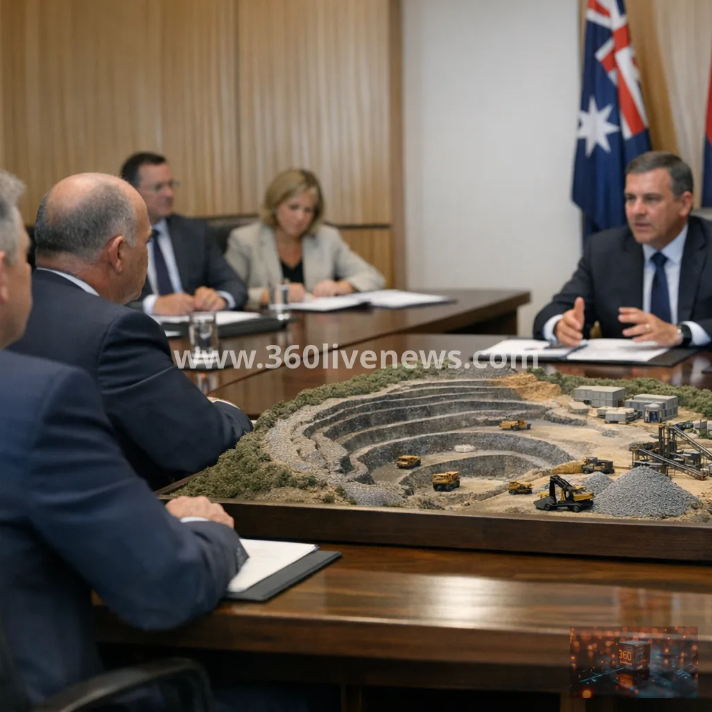 Australia weighs nationalising Northern Minerals after investors miss divestment deadline