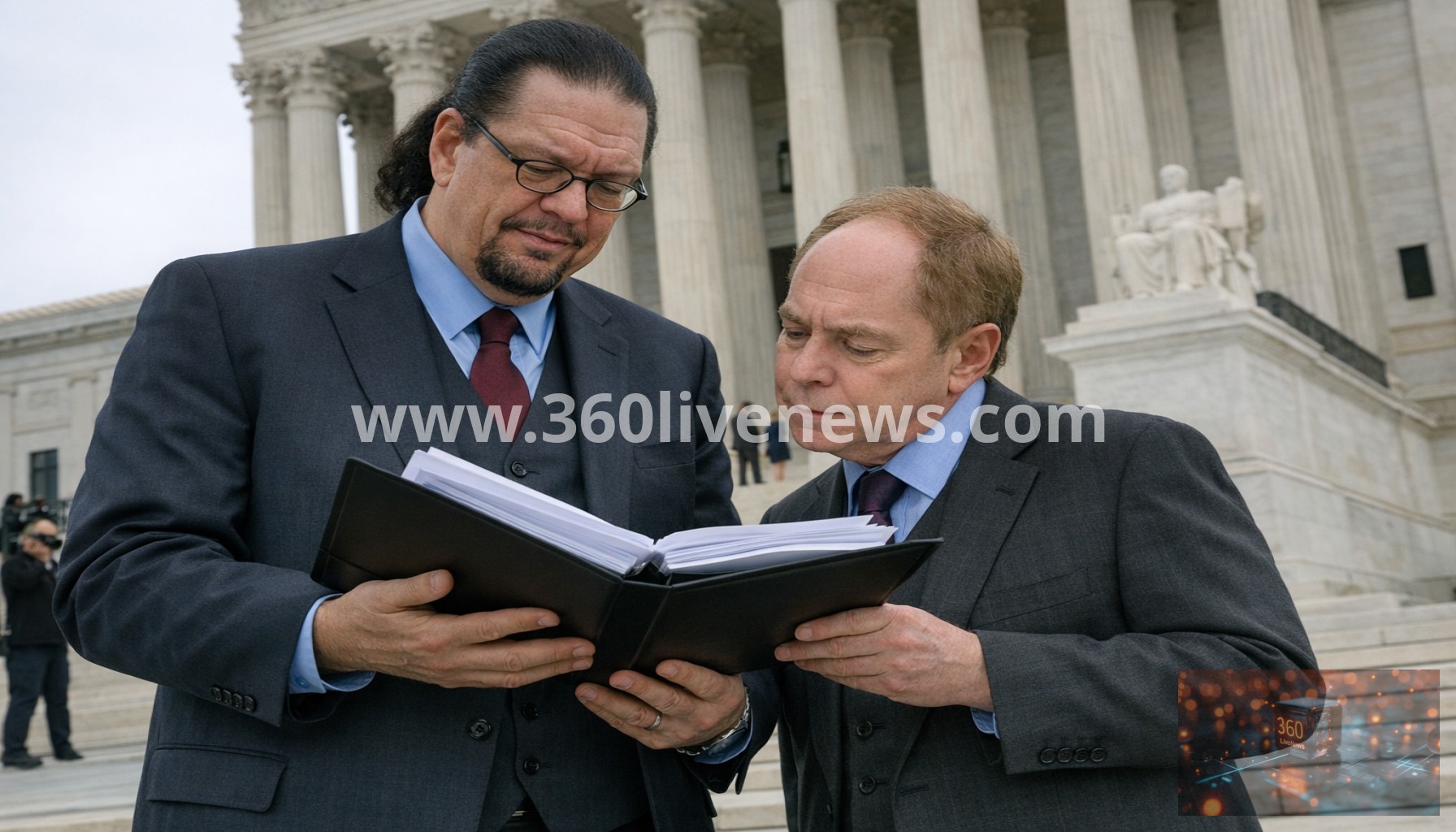 Penn & Teller file Supreme Court brief against 'investigative hypnosis'