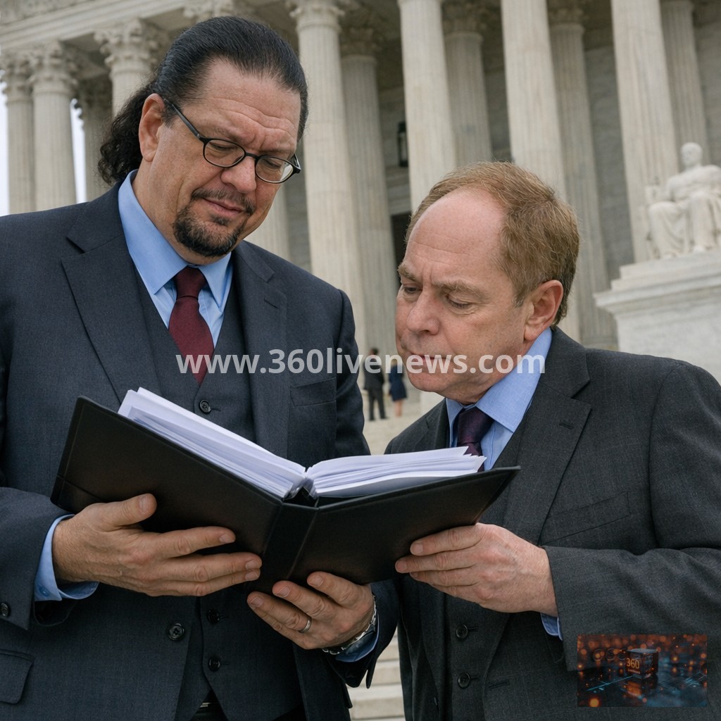 Penn & Teller file Supreme Court brief against 'investigative hypnosis'
