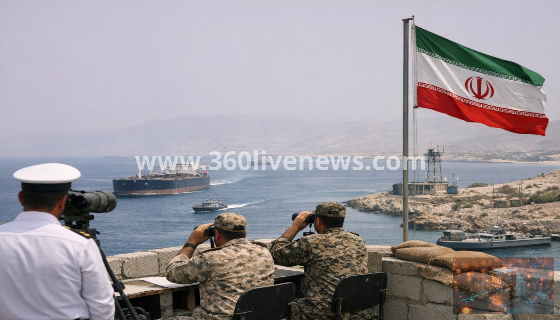 Iran announces new body to manage Strait of Hormuz