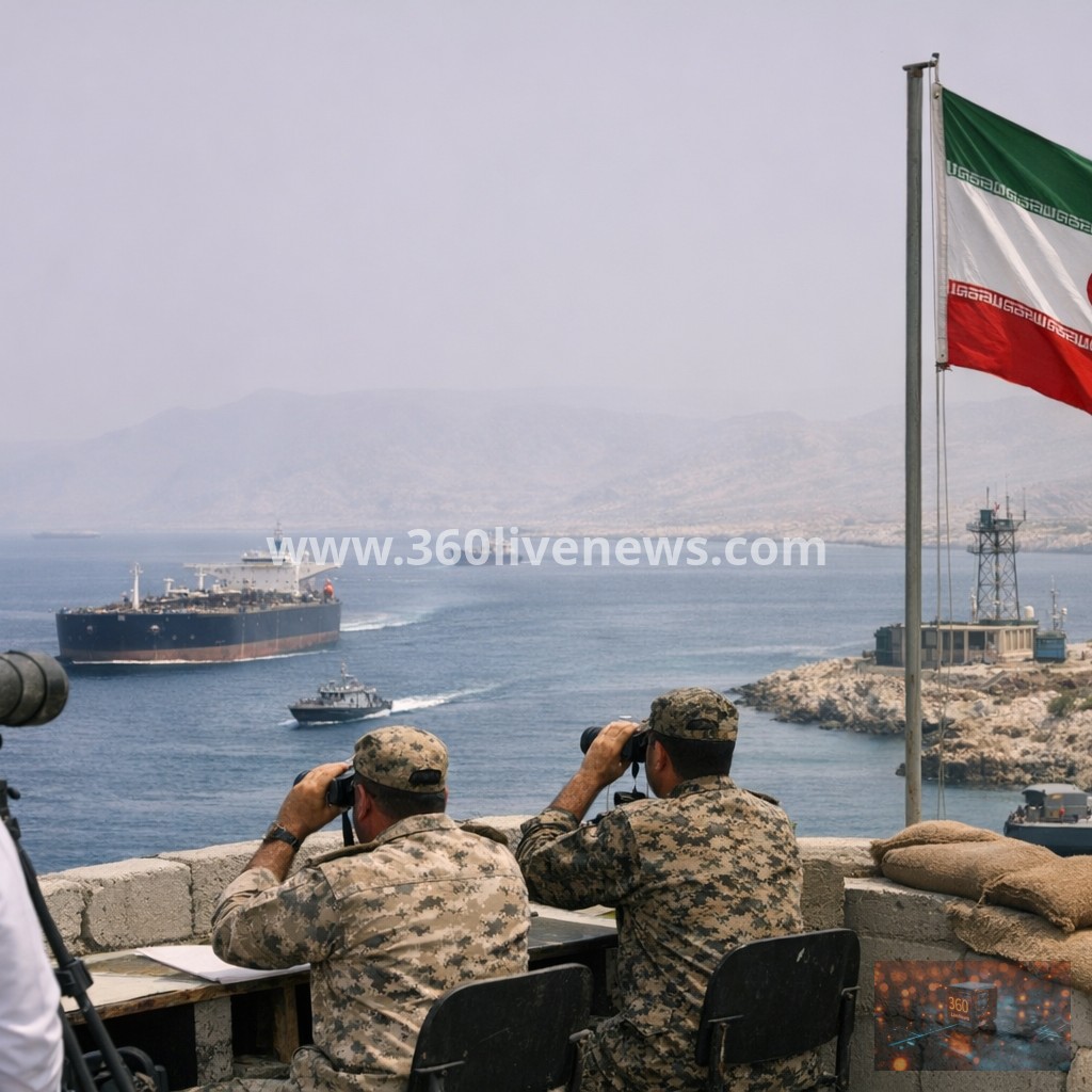 Iran announces new body to manage Strait of Hormuz