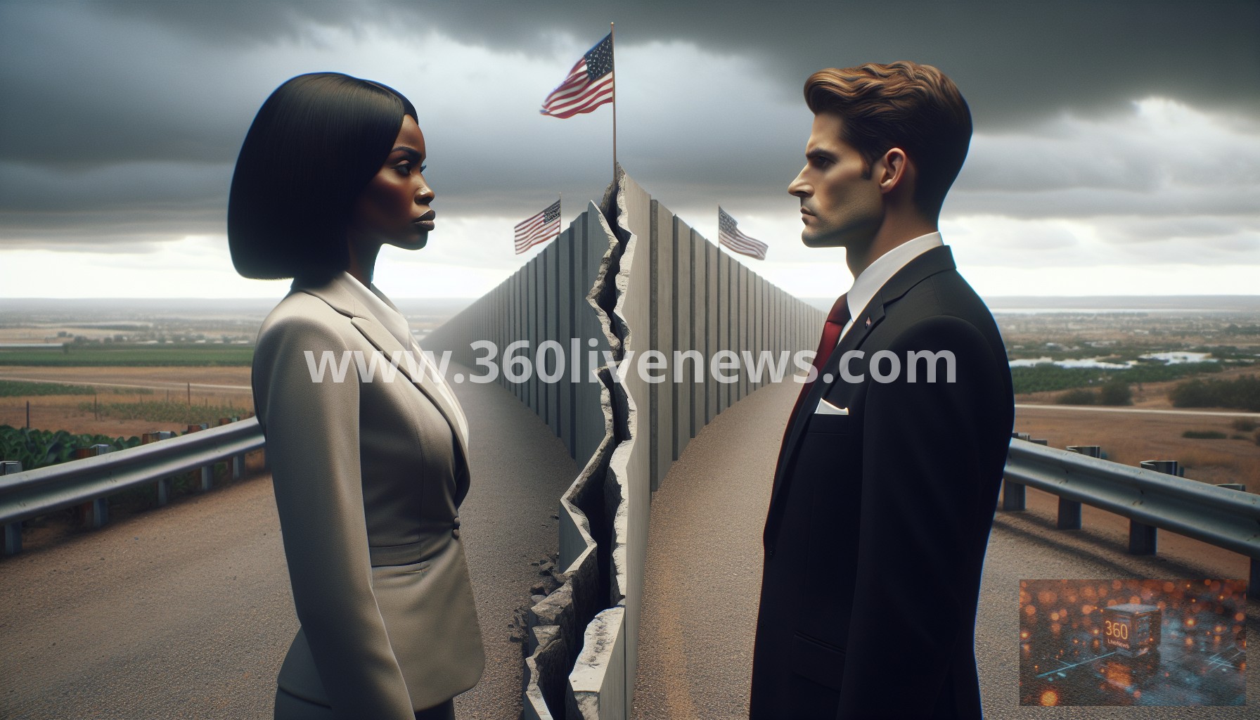 US-Mexico relations strained amid Trump's accusations and threats regarding drug trafficking and border management