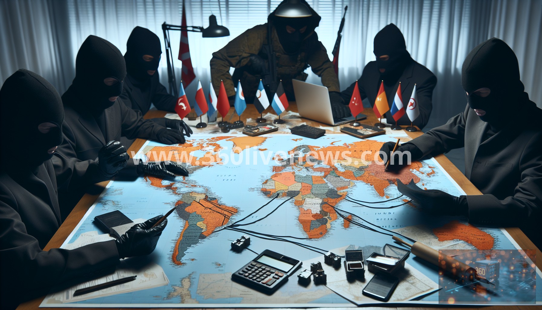 Russia reportedly shared intelligence with Iran on US military assets amid escalating conflict involving the US, Israel, and Iran