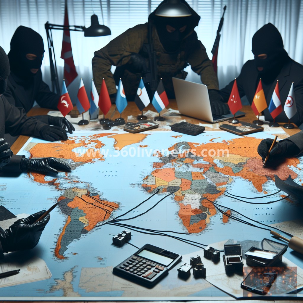 Russia reportedly shared intelligence with Iran on US military assets amid escalating conflict involving the US, Israel, and Iran