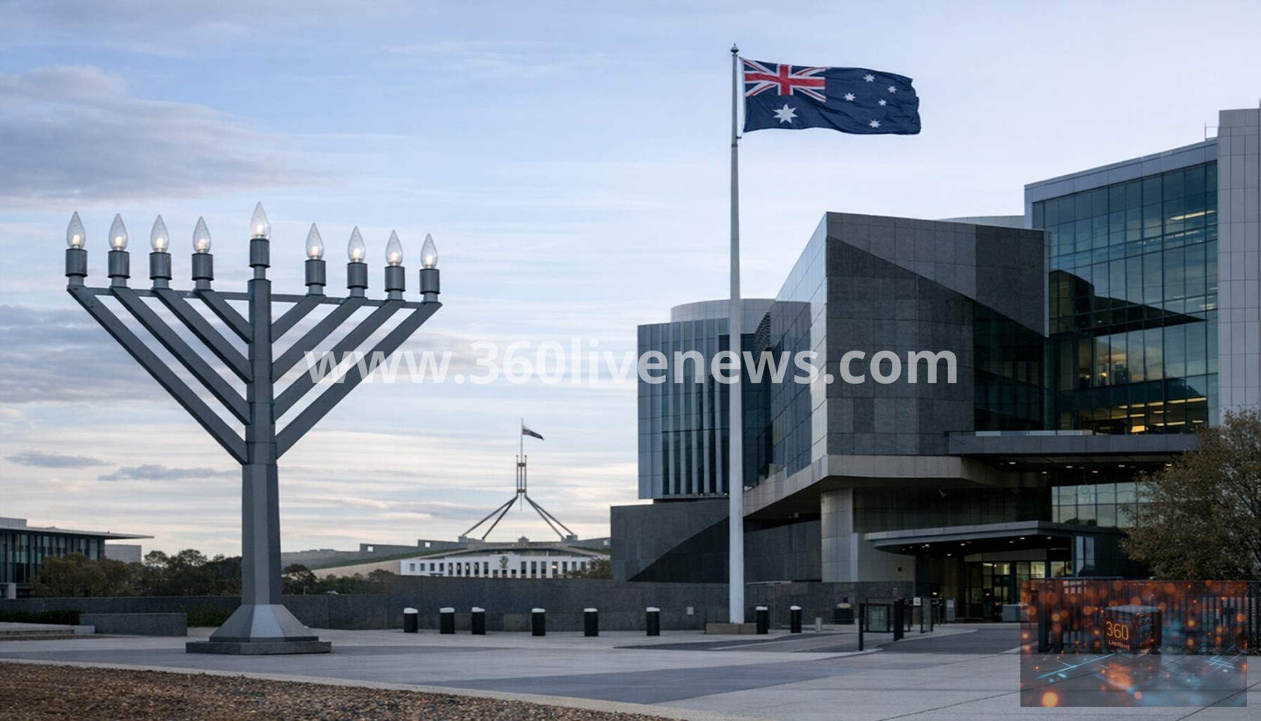 Australia's ASIO faces scrutiny over Hanukkah risk assessment before Bondi attack