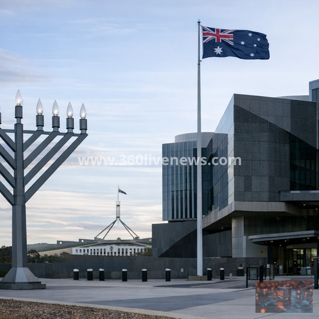 Australia's ASIO faces scrutiny over Hanukkah risk assessment before Bondi attack