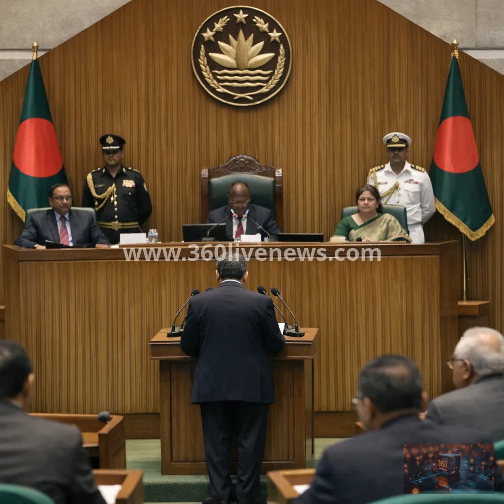 Bangladesh parliament elects BNP veteran Mirza Fakhrul Islam Alamgir as president