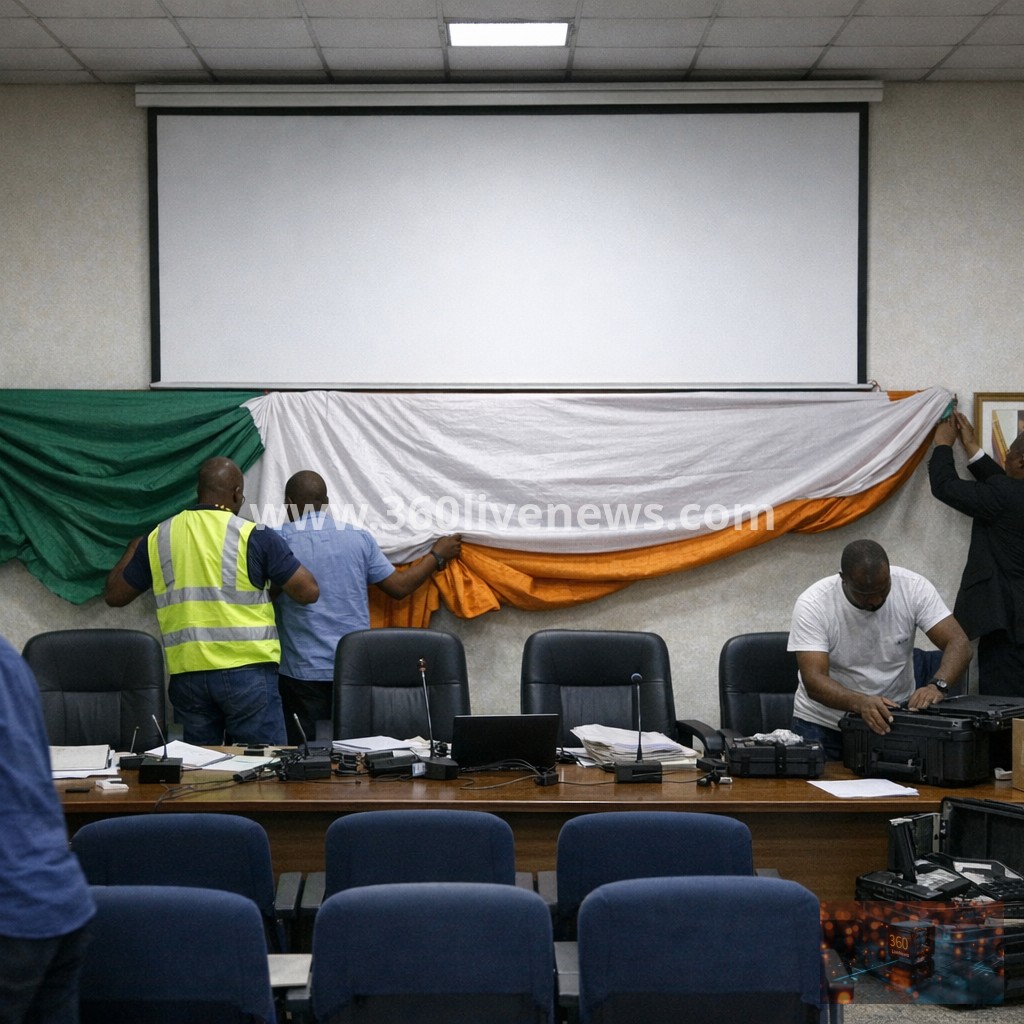 Ivory Coast dissolves electoral commission amid opposition criticism