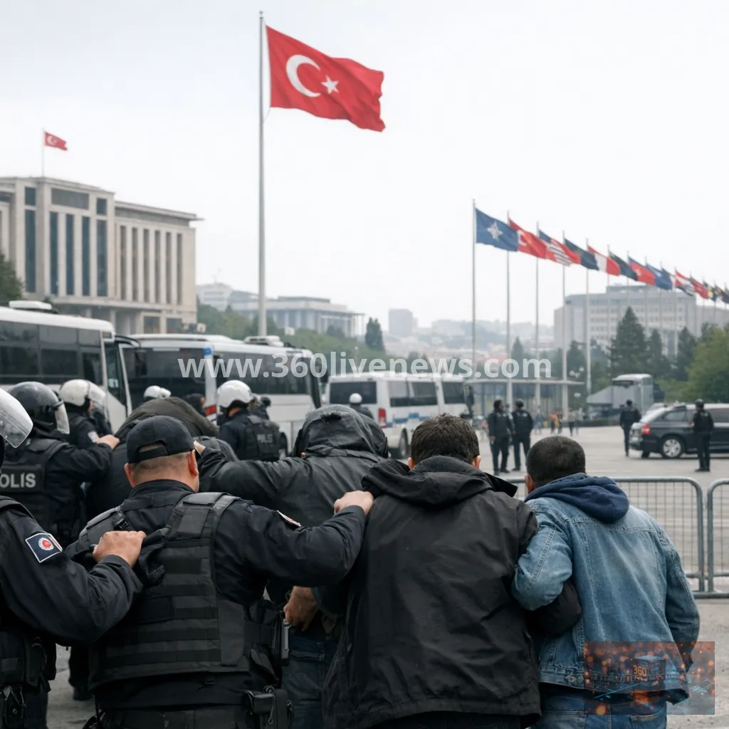 NATO leaders gather in Ankara as defence-spending pressure and Ukraine support dominate summit