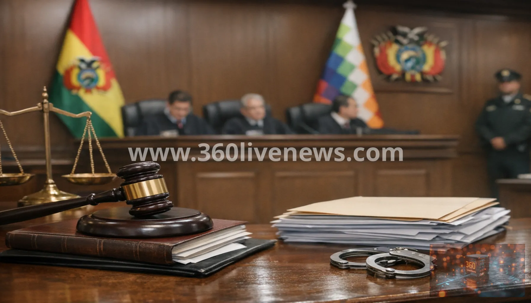 Bolivia court issues new arrest warrant for Evo Morales over protest-linked allegations